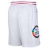 Homme Philadelphia 76ers Shorts 2024-25 Nike City Edition Swingman